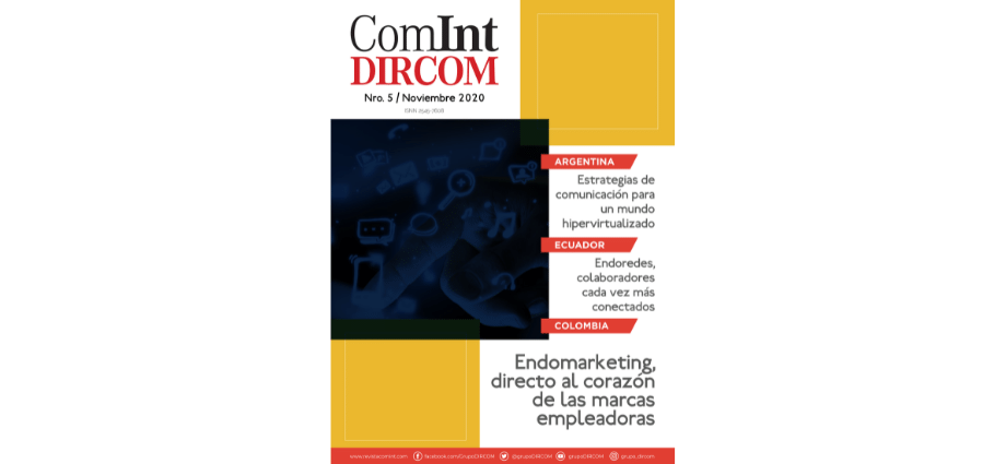 Revista ComInt N° 5 Endomarketing