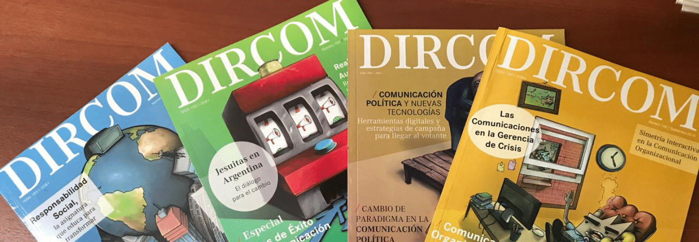Foto Revista DIRCOM