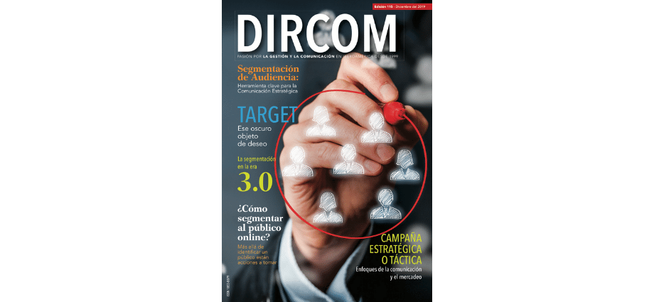 Revista DIRCOM N° 115 - Públicos
