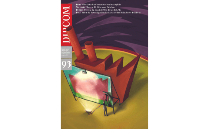 Revista DIRCOM 93 Relaciones Públicas