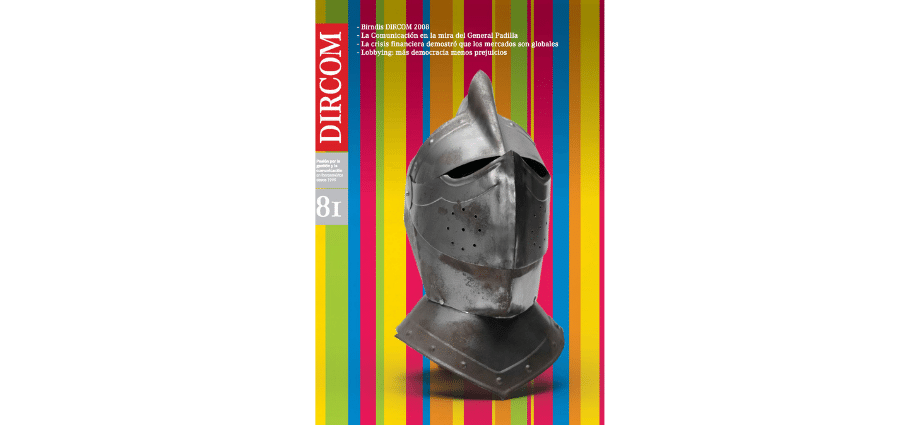 Revista DIRCOM - N° 081