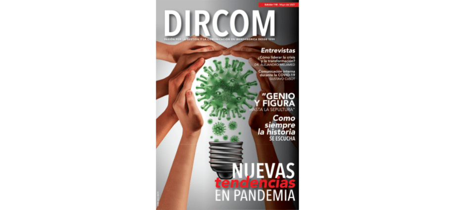 Revista DIRCOM - N° 118
