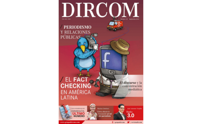 Revista DIRCOM 112 Nuevos Medios y Periodismo