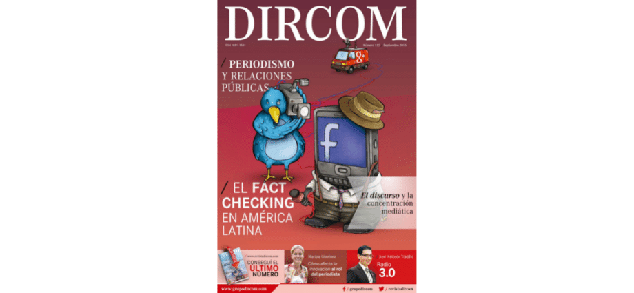 Revista DIRCOM - N° 112