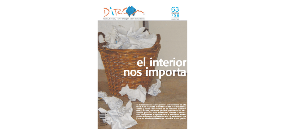 Revista DIRCOM – N° 063
