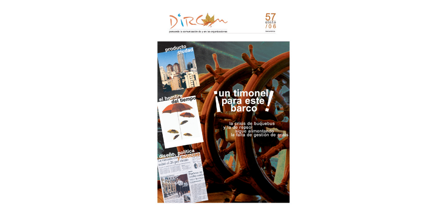 Revista DIRCOM N° 057