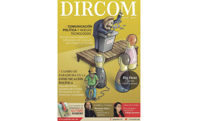 Revista DIRCOM - N° 110
