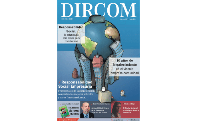 DIRCOM 107 Responsabilidad Social Empresarial