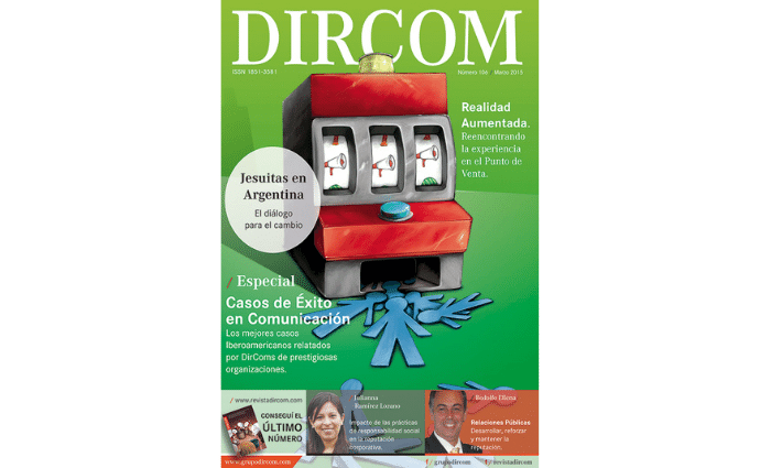 Revista DIRCOM - N° 106