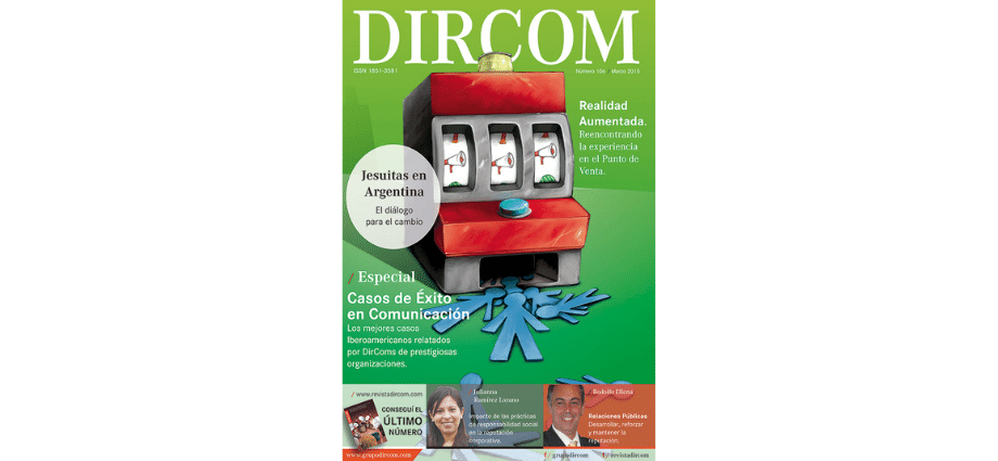 Revista DIRCOM - N° 106