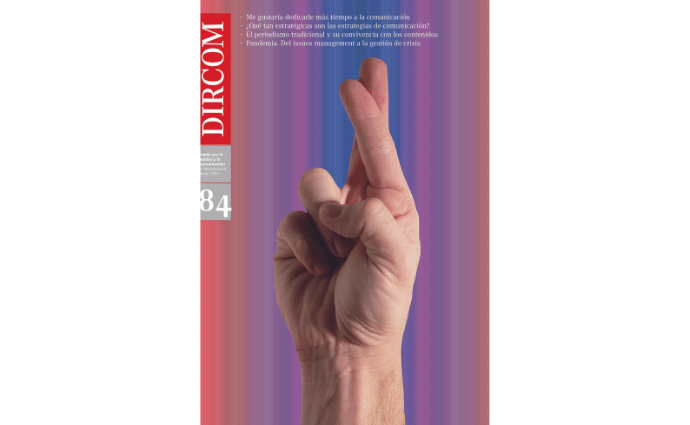 Revista DIRCOM 084