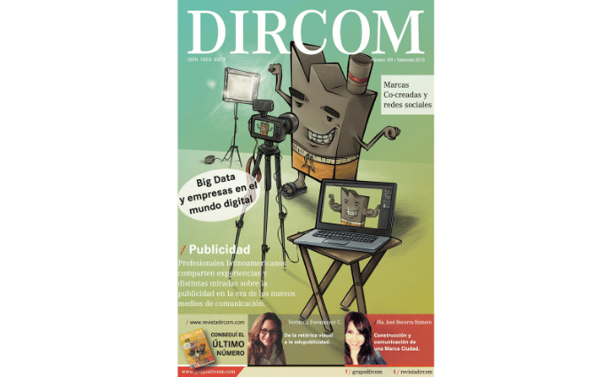 Revista DIRCOM - N° 109