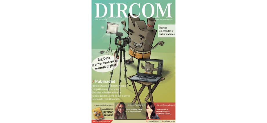 Revista DIRCOM - N° 109