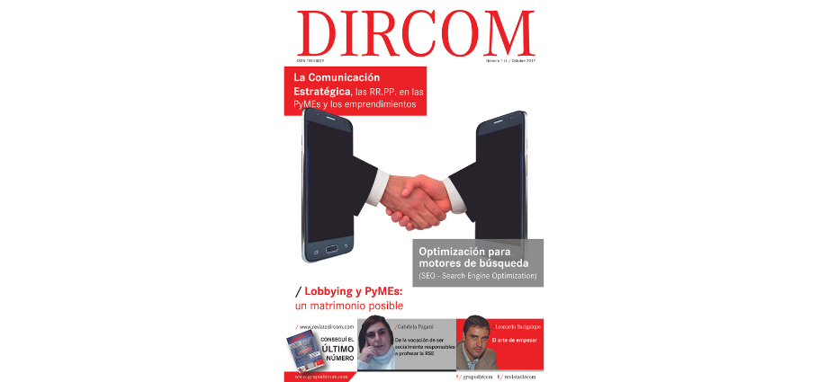 Revista DIRCOM - N° 114