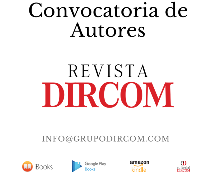Convocatoria de autores