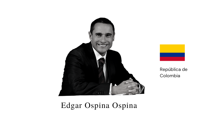 Edgar Ospina Ospina