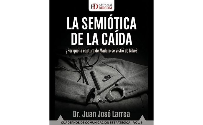 La semiótica de la caída - Vol. 1