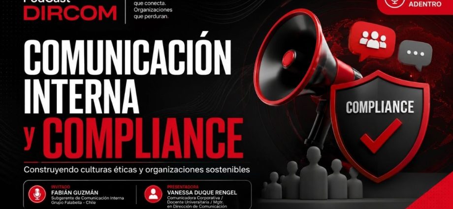 La comunicación interna y el compliance
