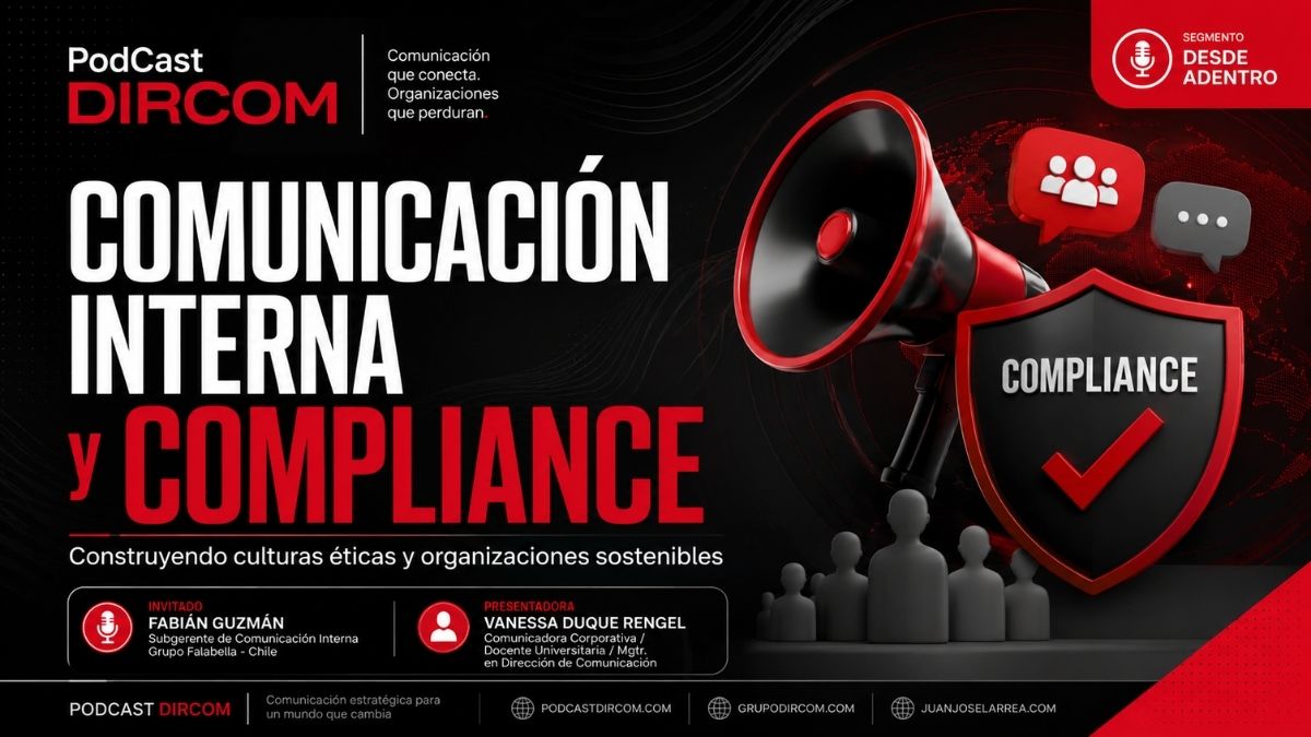 La comunicación interna y el compliance